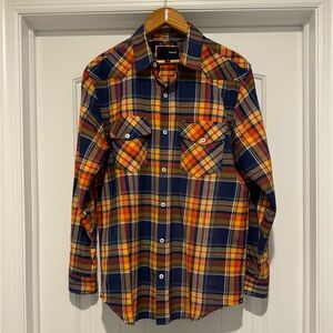 Hurley Long-sleeve Button Down
